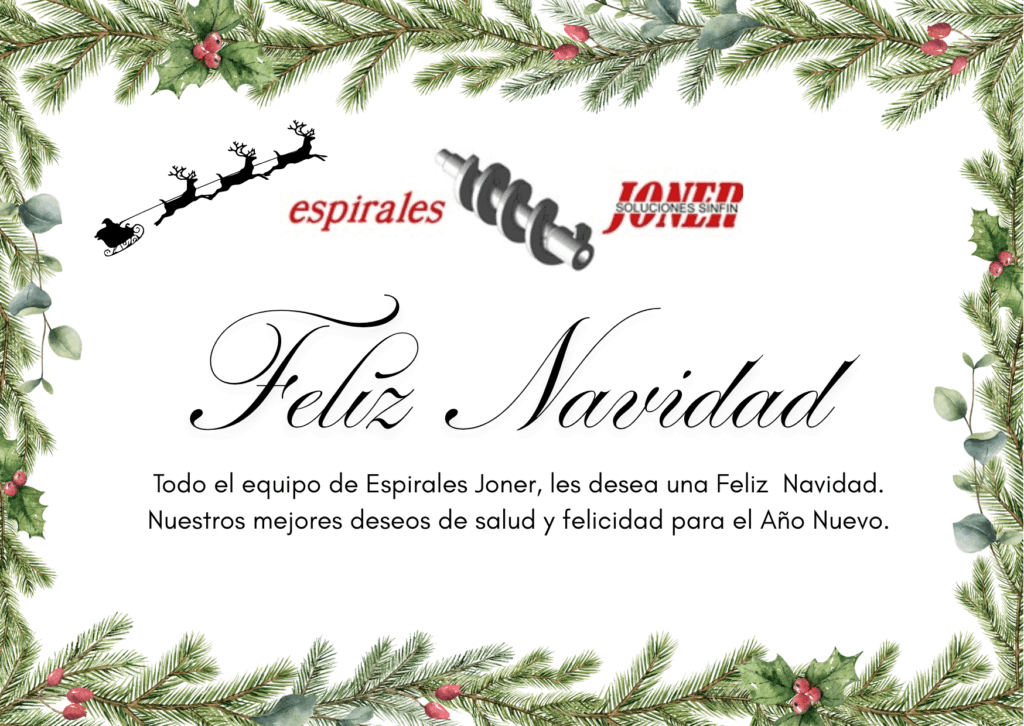 FELIZ NAVIDAD 2025